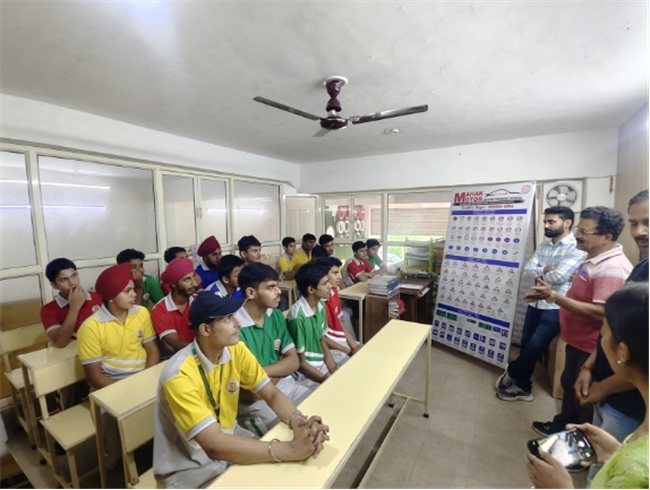 Road Safety Promotion