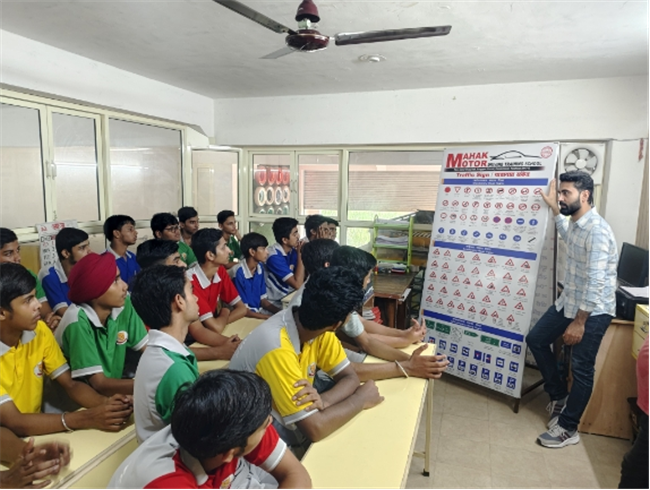 Road Safety Promotion