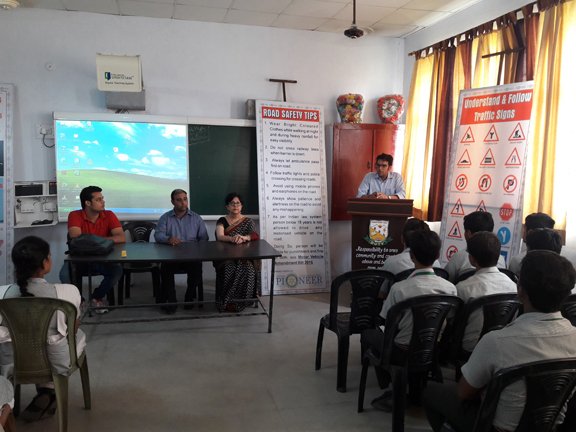 Road Safety Awareness...