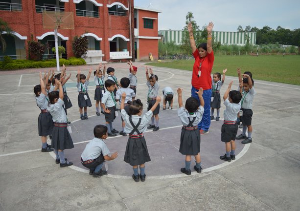 Sports Activities-Samar Study...