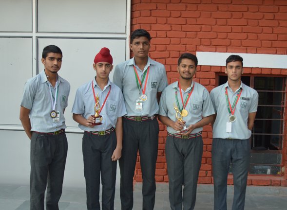 Athletics Meet & Inter School...