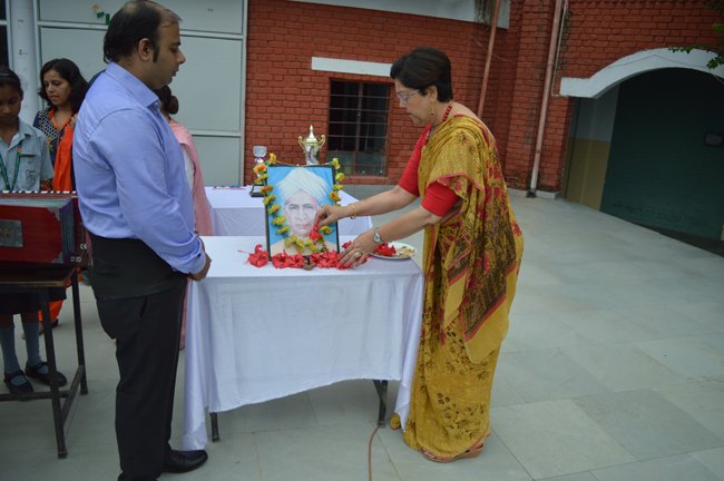 Teachers' Day Celebration