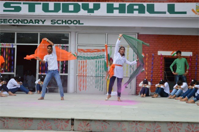 "Independence Day' celebration