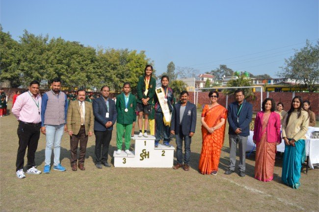 Annual Sports Week