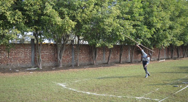 Annual Sports 2017