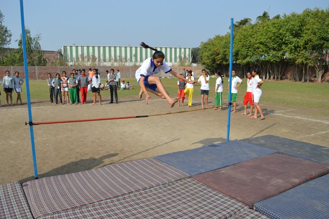 Annual Sports 2017