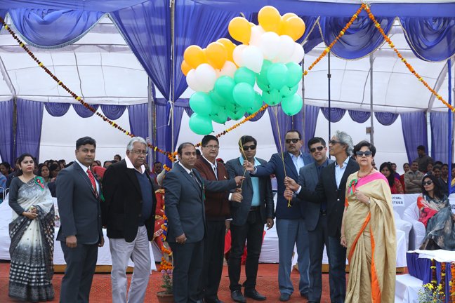 Annual Sports Day 2017