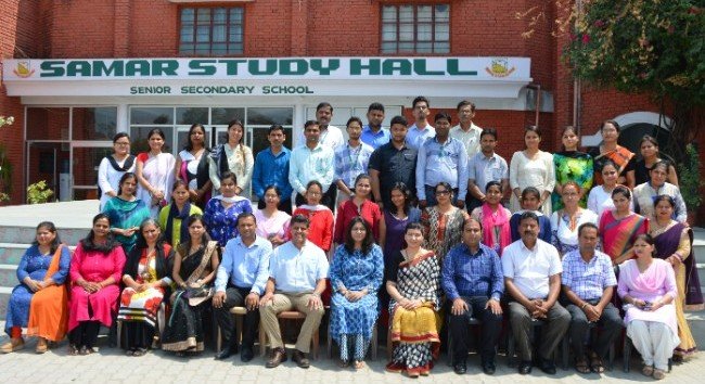 Capacity Building Program on...