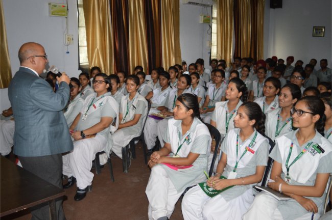 Career Counselling programme...