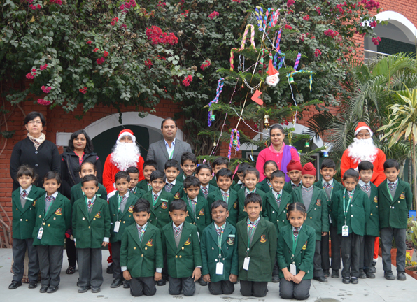 Christmas Celebration- 2017