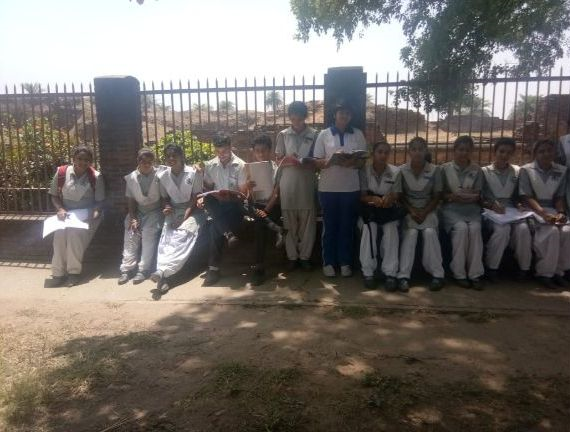 Class 12 Trip to Drona Sagar