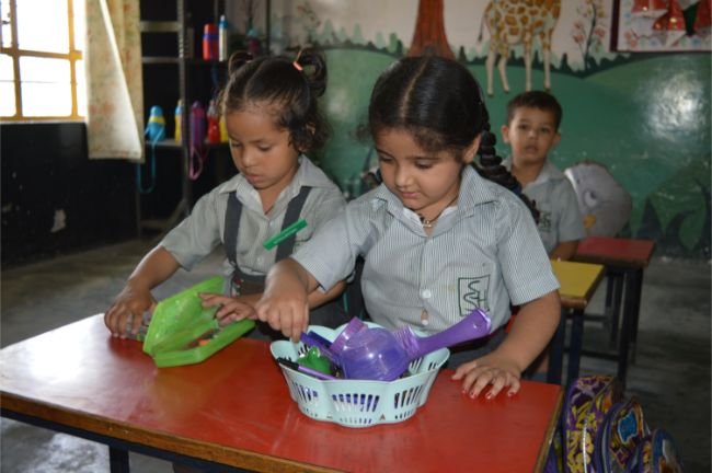 Friday Activity Class Nur &...