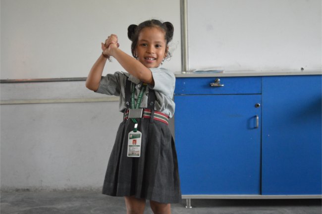 Friday Activity- Class Nur &...