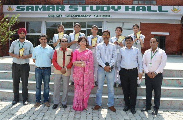 Inter House Hindi Debate...
