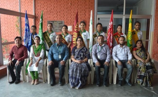 Investiture Ceremony 2019-20.