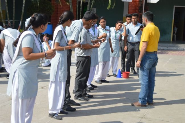 Life Skills Activities