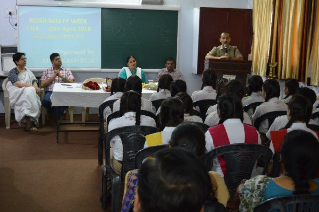 Road Safety Week