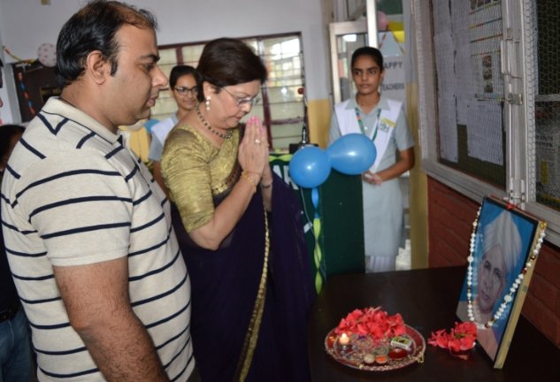 Teacher's Day Celebration-2019