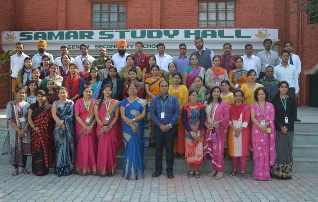Teacher's Training 2018