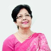 Mrs. Mukta Singh - President