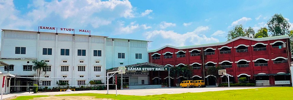 About Samar Study Hall