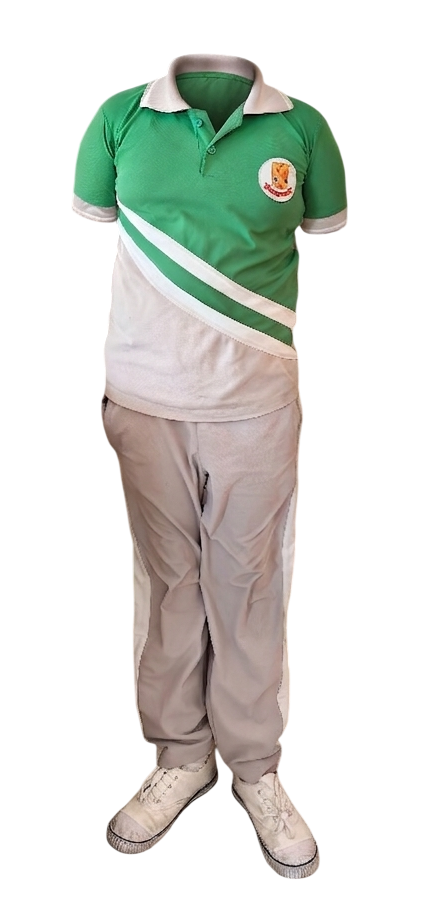 Amaltash Yellow House Uniform