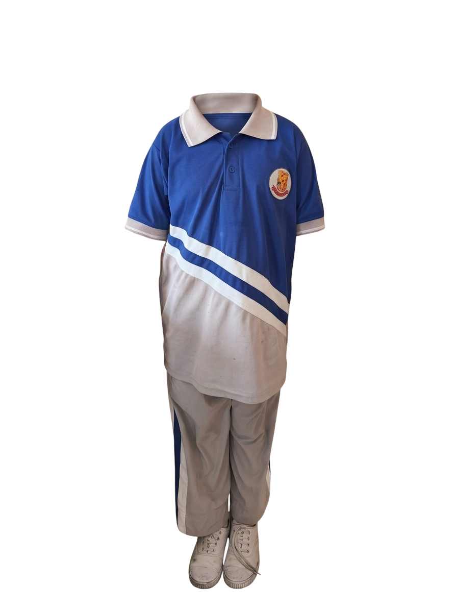 Gulmohar Red House Uniform