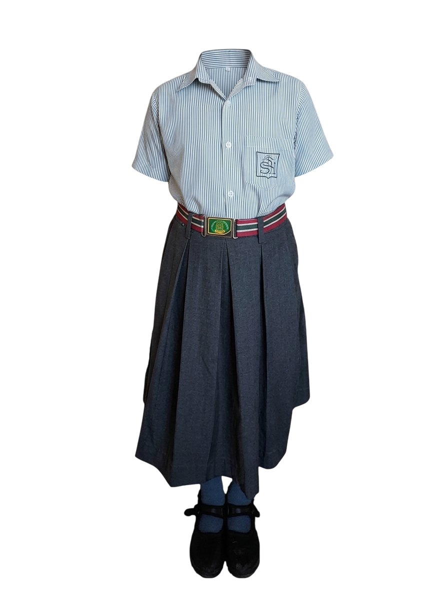 Girls Salwar Suit Uniform